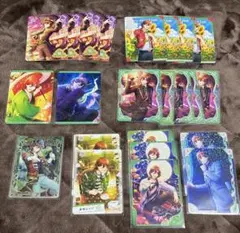 うたプリ　シャニライ　ビジュコレ　嶺二　特典　VOL.3 ①