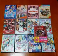 【バラ売り不可】ネオロマDVD13枚セット