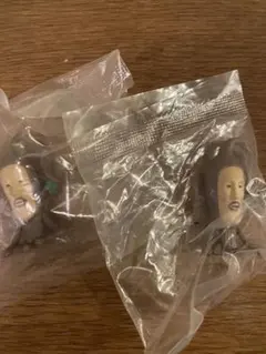 こびとづかんおすわりマスコット4モクモドキオオコビト　セット