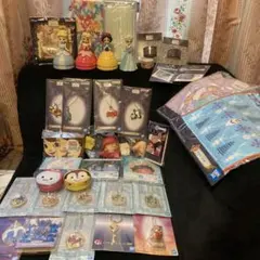 ディズニーグッズセット