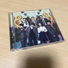 AAA WAY OF GLORY CD