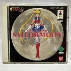 3DO 帯付き 美少女戦士セーラームーンS ゲームソフト - メルカリ