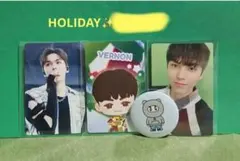 SEVENTEEN♥バーノン・VERNON