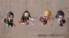 鬼滅の刃　チャーム付きフィギュア　伊之助