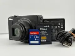2026年最新】coolpix s9100の人気アイテム - メルカリ