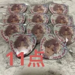 にじさんじ Prism Heart June Bride 葛葉 缶バッジ 11点