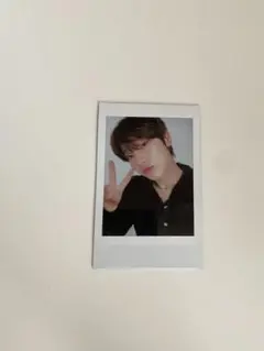 ENHYPEN ソヌ インスタントフォト チェキ トレカ