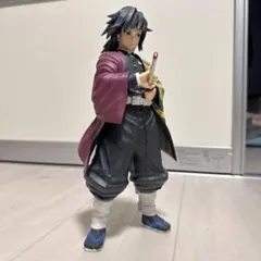 鬼滅の刃 ConoFigシリーズ 一番くじ 冨岡義勇 フィギュア - メルカリ