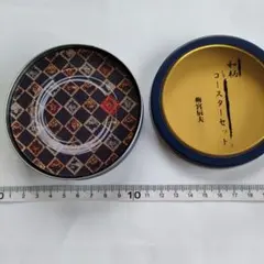 和柄コースターセット 5枚入り