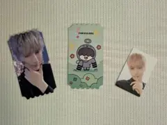 ヒュニンカイ＆フムニャリン入場特典セット