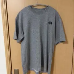THE NORTH FACE グレー Tシャツ Mサイズ