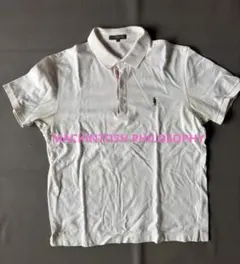 MACKINTOSH PHILOSOPHY 半袖ポロシャツ　Lのサムネイル