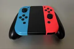 Switch ジョイコン ネオンブルー×ネオンレッド ニンテンドー