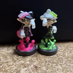 スプラトゥーン アオリ＆ホタル アミーボ