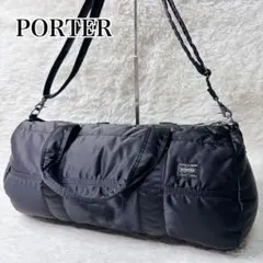 PORTER TANKER 2WAY Boston Bag
