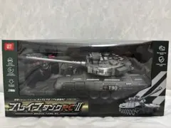 砲撃シュミレーション搭載キャタピラ式リアル戦車RC ブレイブタンクRC2