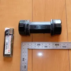 SEIWA エスシーロック JPS-22 LANケーブル 防水ジョイント 延長用のサムネイル