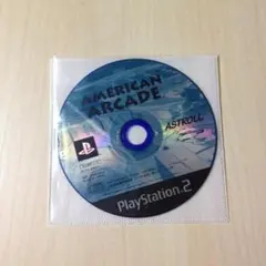 PS2 アメリカン・アーケード