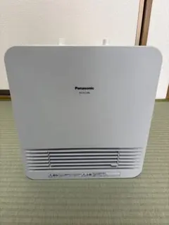 Panasonic セラミックファンヒーター DS-FS1200 取扱説明書付き