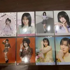 野口衣織生写真7枚セット