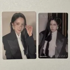 MISAMO TWICE ミナ トレカ PLAY ラキドロ タワレコ