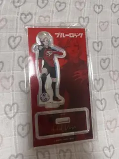ブルーロック 伊勢丹 ミヒャエル・カイザー ストラップ フォンタグ付き