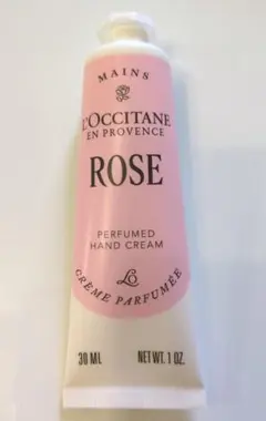 値下げ！L'Occitane ROSE ハンドクリーム 30ml 新品未使用！