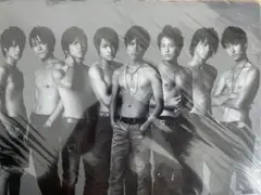 ジャニーズWEST WEST. 関西ジャニーズJr. クリアファイル