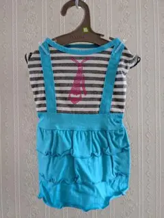 タグ付未使用⭐ミニチュアダックス夏服MDLサイズのサムネイル
