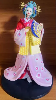 ※箱無し料金　ONE PIECE -華ノ幕- B賞小紫 -華衣-フィギュア