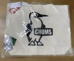 新品未開封　チャムス　CHUMS ブービーキャンバストート