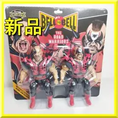 WWE ロードウォリアーズ フィギュア プロレス 海外限定 AEW ム h62q