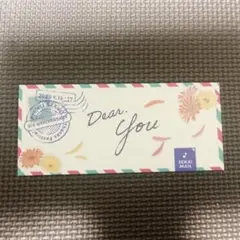 プロセカ感謝祭 2nd 来場者特典【未開封】