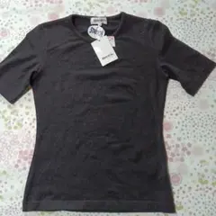 ビアンカ Tシャツ カットソー ブラックのサムネイル
