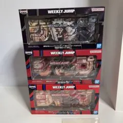 僕のヒーローアカデミア ロゴフィギュア 3種セット