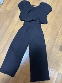 セットアップ　キッズ　120