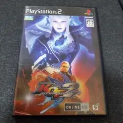 KOF MAXIMUM IMPACT 2 PS2