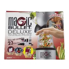 Magic Bullet Deluxe スマートミキサー - メルカリ