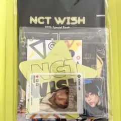 nctwish fc 特典 スペシャル キット リク