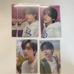 ENHYPEN ジェイク トレカ ORANGE BLOOD