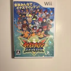 イナズマイレブン ストライカーズ Wii