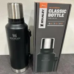 STANLEY （スタンレー）水筒1.9L マットブラックのサムネイル