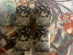 カードファイト！！ヴァンガード 最強の巻戻士シライ