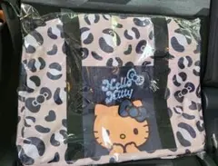 日焼けキティ 2WAYBIG収納バッグ