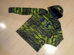25レアカラー【UNDER ARMOUR】アンダーアーマー　パーカー 　春物