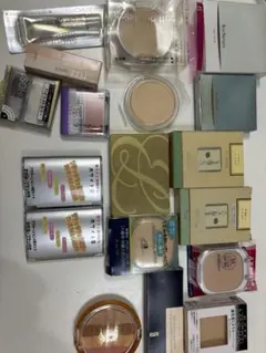 新品未使用ファンデーションリップチーク まとめ売り