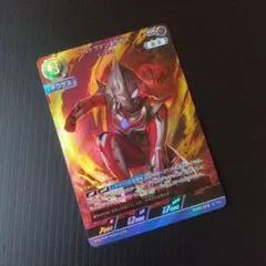 ウルトラマンネクサス RR プロモ ギャラクシーカップ - メルカリ