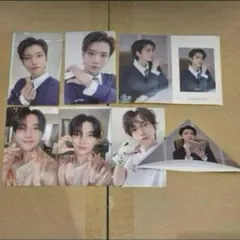 seventeen セブチ fml ジョシュア トレカ 封入 コンプ セット