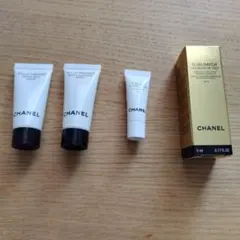 【新品未使用】CHANEL/コスメサンプル