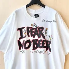 90s USA製古着　ヴィンテージ　Tシャツ　メッセージ　民族　ラスタレゲエ